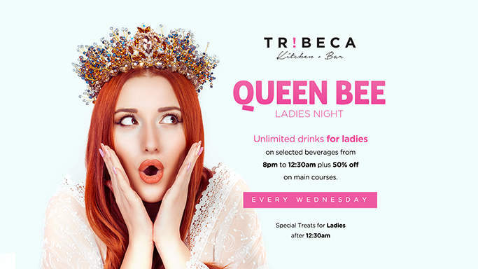 Tribeca Ladies Night 